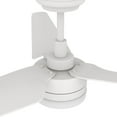 thumbnail image 4 of Smaair 52" White Ceiling Fan with LED Light Kit & Remote Control for Smart Home, 4 of 6