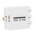 thumbnail image 1 of Convertidor DE YPBPR A CVBS, Mini YPBPR A CVBS Converter CVBS PB/PS SEÑAL ± 350MV PARA Monitorios, 1 of 7