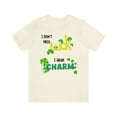 thumbnail image 2 of I Dont Need Luck I Have Charm St Patricks Day Shirt - Saint Patrick Tshirt - St Pattys Clover Lucky Shamrock Irish Gift, 2 of 10
