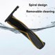 thumbnail image 4 of suitable for For Dreame R10 R20 R30 T20 T30 Vacuum Cleaner Attachment Soft Roller Brush Head for Wooden Floor Cer-CHENG DU SI XI, 4 of 5