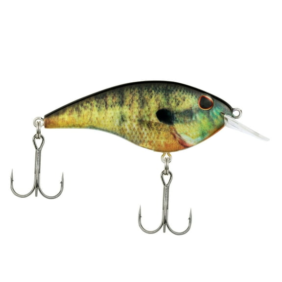 Berkley Frittside Fishing Lure, HD Bluegill, 5 Biggun’ (3/7 oz)