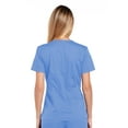 thumbnail image 5 of Cherokee Workwear Core Stretch Women's Scrubs Top V-Neck 4710, 5 of 5