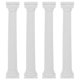 thumbnail image 1 of KAKOWELY Soporte para tartas de columna romana de 4 piezas, juego de mesa de postre, barra de soporte para tartas, soporte para tartas pequeño, 1 of 4