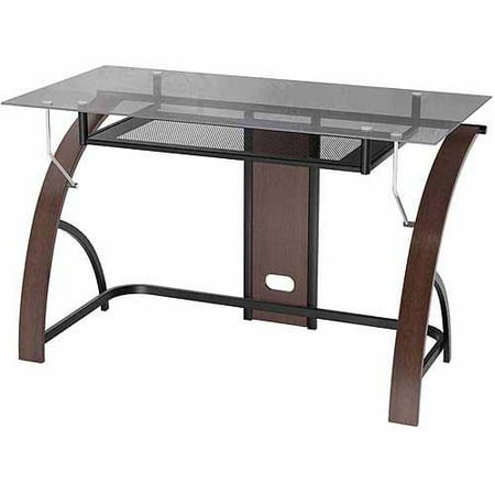 Bellvue Desk Espresso Finish Com Bellvue Desk Espresso Finish