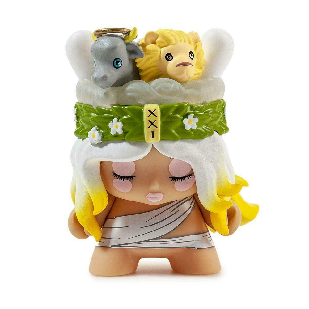 kidrobot arcane divination lost cards