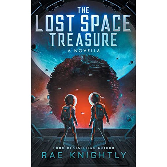Pre-Owned The Lost Space Treasure - A Novella (The Lost Space Treasure Series), 9781989605462, 198960546X, Paperback,