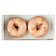 Freshness Guaranteed Regular Vanilla Glazed Cake Donuts, 2 Count, 4 oz
