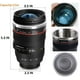 thumbnail image 3 of Taza de café con lente DEEXITO, 350 ml, con cuchara, 3 of 7