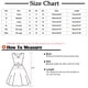 thumbnail image 2 of Puntoco Vestido De Verano Informal Con Cuello Redondo Y Encaje Blanco, Manga Corta, Hueco, Vestido De Manga Corta Con Cuello Redondo, Blanco M,Regalos Para Mujer Joven, 2 of 5