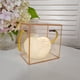 thumbnail image 4 of Xihbxyly Luz de Noche En Forma de Corazón, Romántica Luz Suave, Diseño Flexible a Pilas, Decoración de Escritorio, Ideal para San Valentín, Regalo Ideal para Seres Queridos, Incluye Bolsa de Regalo., 4 of 7