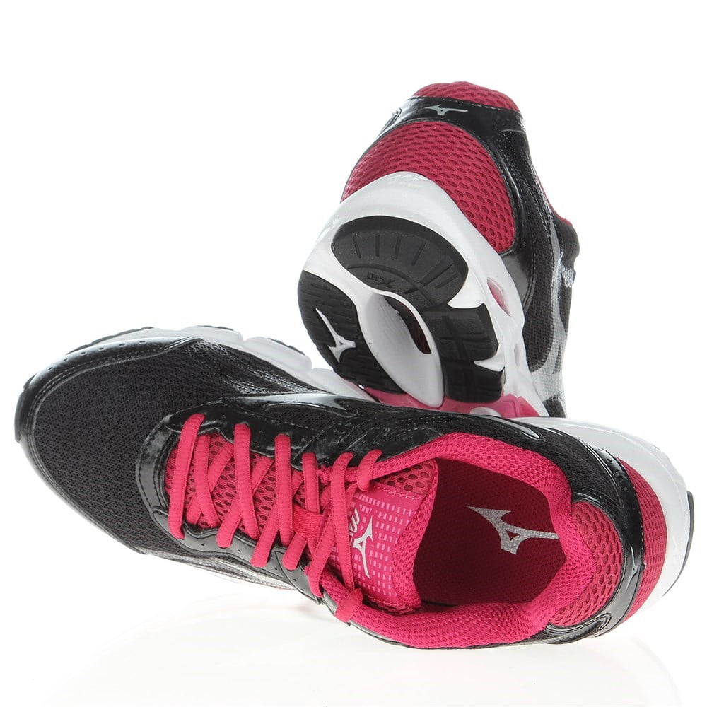 mizuno wave resolute 2 red