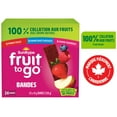 thumbnail image 2 of SunRype Fruit to Go 100 % Collation aux Fruits, 2 of 7