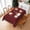 Style1, variant on Vintage Tartan Plaid Christmas Tablecloth,52x70 Inch, Waterproof Table Cover for Holiday Brunch Indoor Outdoor Decor