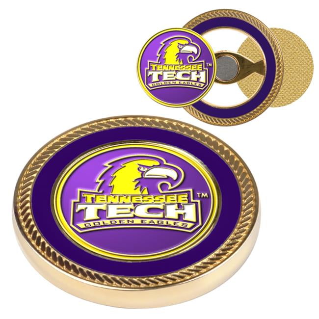 LinksWalker NCAA Collectible Flip Challenge Coin Chip 