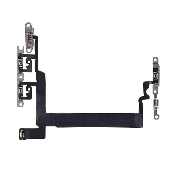 Volume Button Flexible Cable For Phones, Metal Circuit Board Component, Part For Smartphone Models