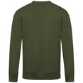 thumbnail image 3 of Men's Levelwear  Green St. Louis Cardinals Zane Protect Pullover Sweatshirt, 3 of 3
