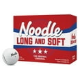 thumbnail image 3 of Noodle Long & Soft Golf Balls - 24 pack, 3 of 7