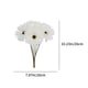 thumbnail image 3 of RKSTN artificial flowers for outdoors 6 Pc Set Of Artificial Chrysanthemum Silk Flowers 10.23 In Suitable For Mother's Day Easter Family Kitchen Wedding Decoration, 3 of 6