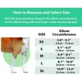 thumbnail image 7 of Neoally Dog Elbow Brace Protector Pads for Canine Elbow and Shoulder Support Elbow Hygroma, Dysplasia, Osteoarthritis, Elbow Calluses, Pressure Sores and Shoulder Dislocation (Right X-Small), 7 of 7