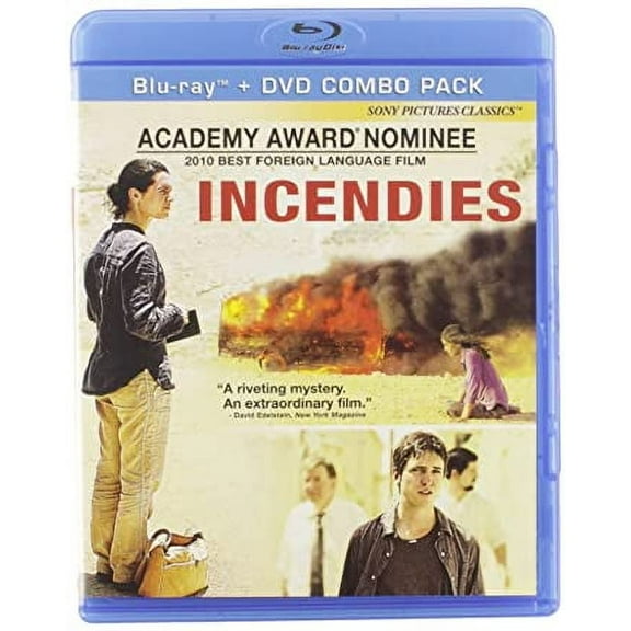 New Incendies (DVD / Blu-Ray)