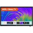 thumbnail image 3 of Television de 24” Class HD (720P) LED Smart TV Coatible con Netflix, Disney+, Apple TV, Youtube, Alexa y Assistant + Soporte Iluido (Sin Bas) 100012590 (Reacondicionado), 3 of 5