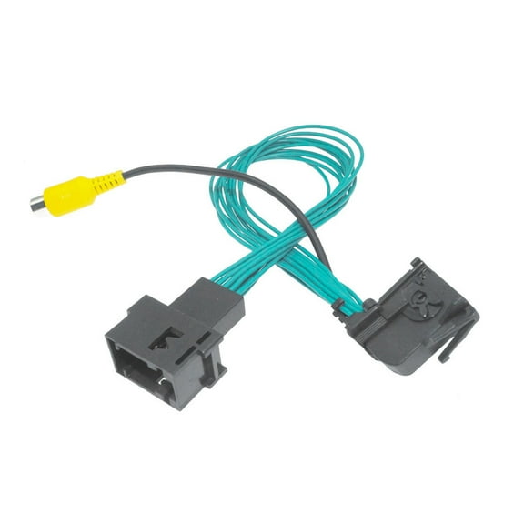 Zyutaosan Car Radio Parking Rear Camera Video Plug Converter Cable For Ford Sync (2012-2018) Parking Reverse Wire Adapter