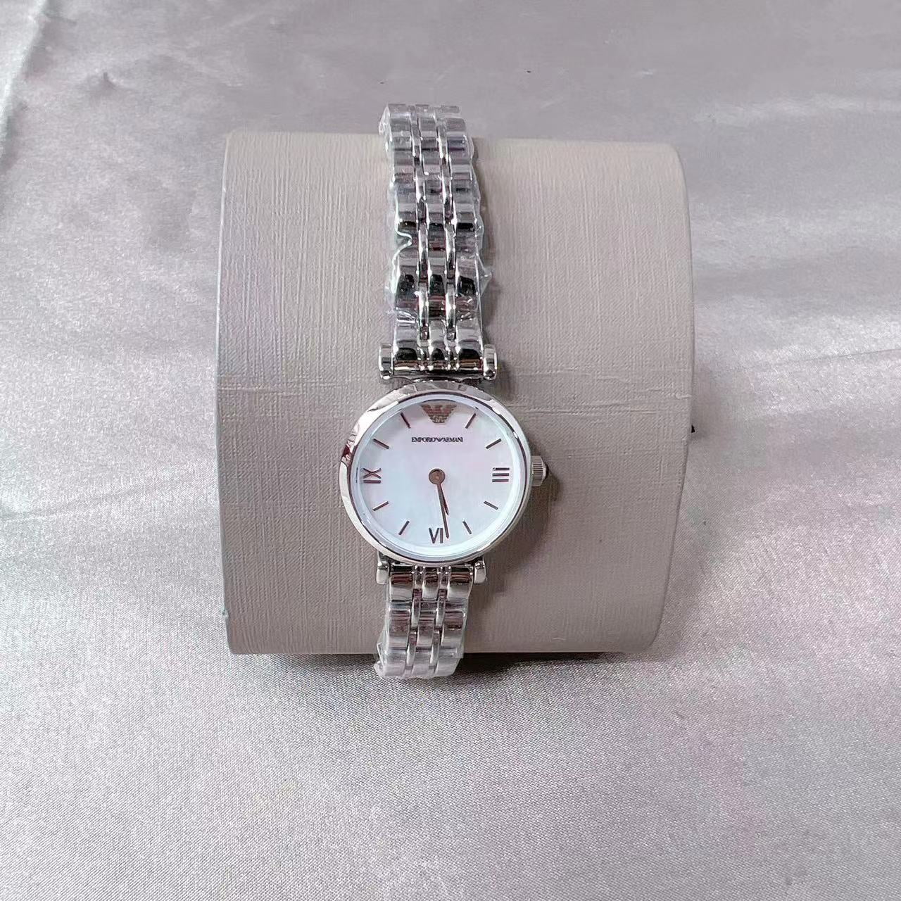 Emporio Armani AR1763 Women's Analog Stainless Steel Watch