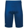 thumbnail image 2 of Holloway Sportswear XS PR Max Compression Shorts Royal 221038, 2 of 5