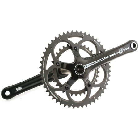 CAMPAGNOLO ATHENA 11 Speed Crank 34 x 50 175mm Road Bike # FC12-ATB540 NIB