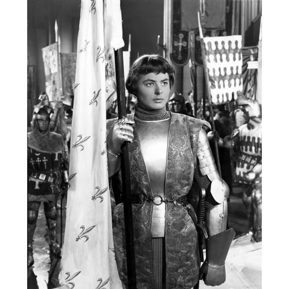 Joan Of Arc Photo Print (16 x 20)