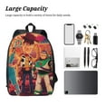 thumbnail image 4 of Toy Story Backpack, Large Capacity Laptop Backpack, Durable Water-Resistant Daypack, 17.3x12.2x5.5 Inch, 4 of 8