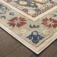 thumbnail image 3 of Sphinx Pandora Area Rug 5991I Ivory Bulbs Angled 9' 10" x 12' 10" Rectangle, 3 of 4
