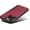 Red, variant on Card Holder Case for iPhone 14 Pro 5G, Wireless Charging Premium PU Leather Wallet Case with Card Slots Non-Slip Shockproof Protective Case for iPhone 14 Pro 5G 6.1 inch 2022 (Red)