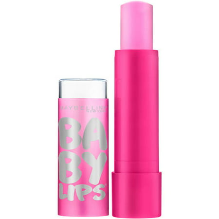 Maybelline Baby Lips Glow Lip Balm, My Pink (Best Lip Balm For Toddlers)