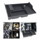 thumbnail image 4 of Caja Contenedor de Almacenamiento para Reposabrazos de Del Coche, Bandeja Divisoria de , Soporte de Almacenamiento Secundari, 4 of 7