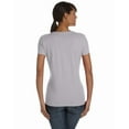 thumbnail image 2 of Fruit of the Loom HD Cotton Women�'s V-Neck T-Shirt, 2 of 2