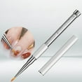 Style Pro Makeup Brush Solution Hand Rest for Nails "1 Nail Design