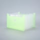 thumbnail image 1 of Zhuge Organizador de archivos expandible de 2 piezas A5 , carpeta multicapa, bolsa de almacenamiento para hojas de tickets, soporte telescópico para el hogar, la oficina y los viajes, verde, 1 of 4