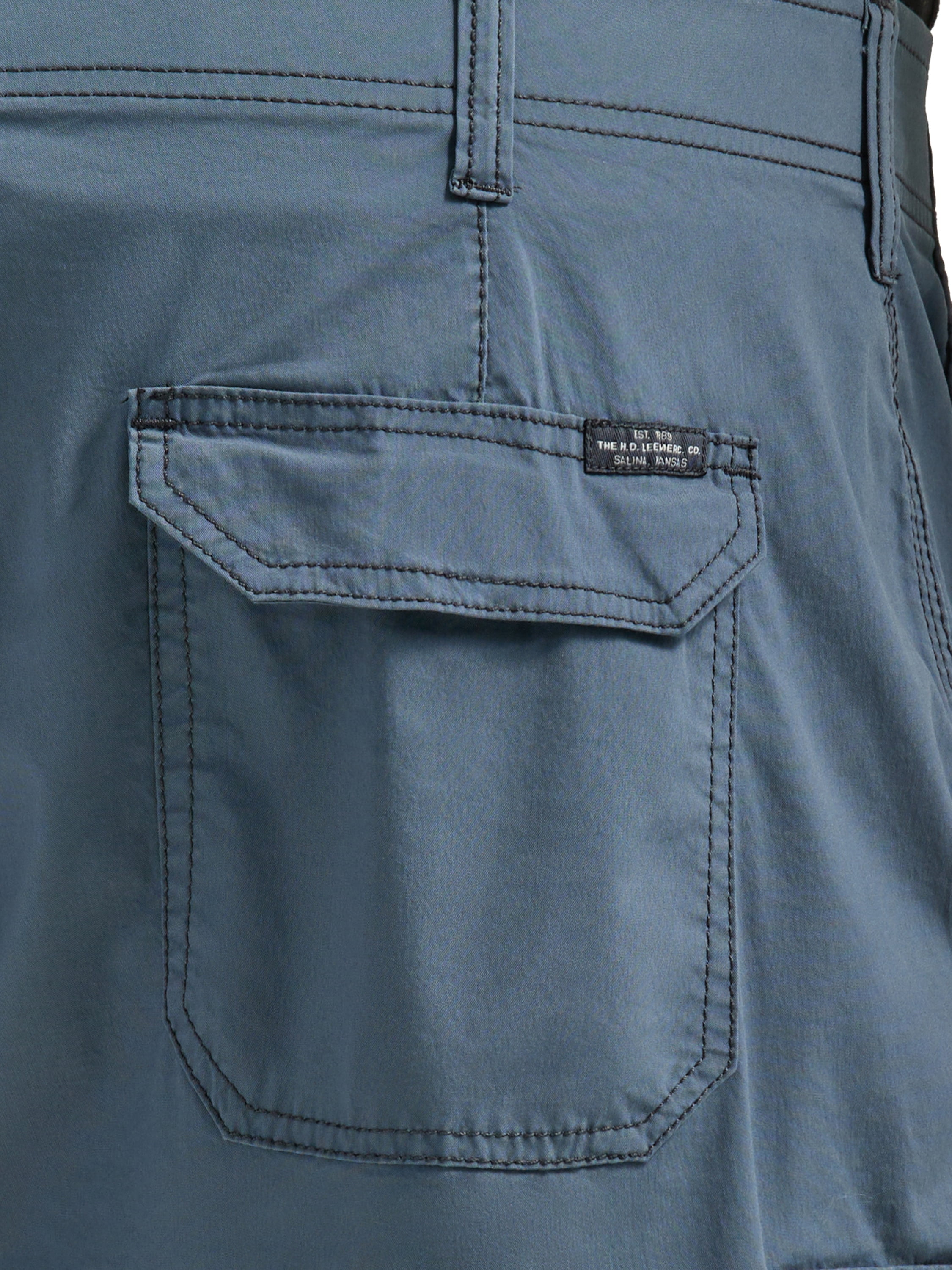 Lee Big Men's Extreme Motion 10" Crossroad Cargo Short, Sizes 42-60