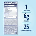 thumbnail image 6 of Glucerna Hunger Smart Diabetes Care Shake, Classic Chocolate, 10 Fl Oz, 12 Pack, 6 of 17