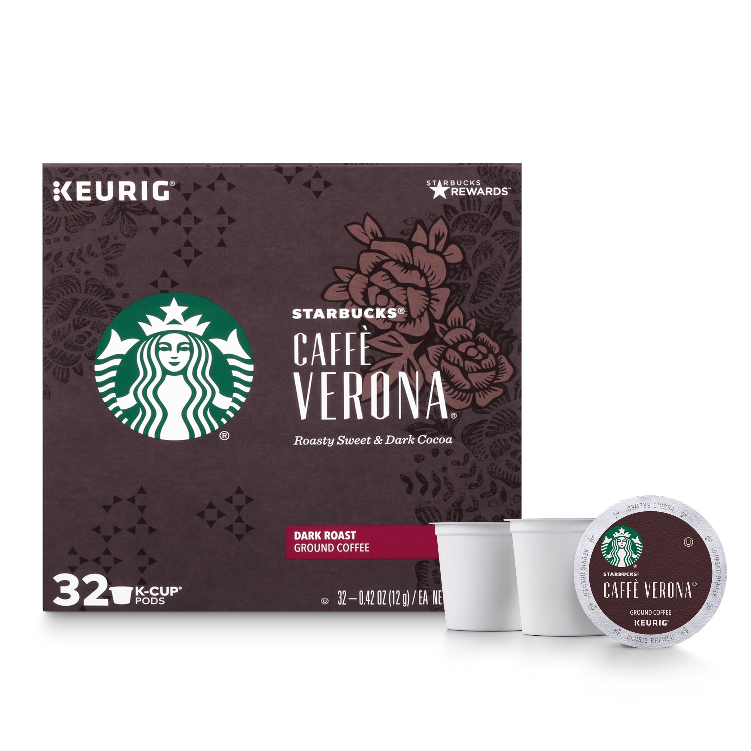 starbucks americano coffee pods