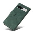 thumbnail image 7 of Allytech Google Pixel 8 Wallet Case with Cards Holder, Vintage PU Leather Flip Folio Stand Shockproof Anti-Scratch Slim Fit Cover for Google Pixel 8 - Green, 7 of 7