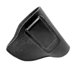 thumbnail image 2 of 5-inch Outdoor Tactical Leather Left Wheel Model Bodypack Expansion Training Prop Universal Leather Holster, 2 of 2
