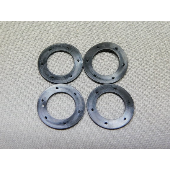 LIONEL REPLACEMENT PART - DRIVING WASHER 6 FINGER FOR ROTATING BEACONS 6002494050