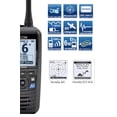 thumbnail image 3 of Radio marina VHF Icom M94D con receptor DSC y AIS, 3 of 4