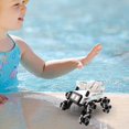thumbnail image 4 of Hearth & Gear Water Bomb Remote Control Car Suitable For Children's Outdoor Play With Shooting Function Durable Material Interactive Toy Suitable For Children 7 And Above Huge Remote Control Car for, 4 of 6