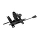thumbnail image 4 of Silla de oficina giratoria con chasis de acero y placa giratoria con inclinación ajustable S, 4 of 9