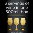 thumbnail image 5 of Black Box Rose Wine, 500 mL Carton, 5 of 5