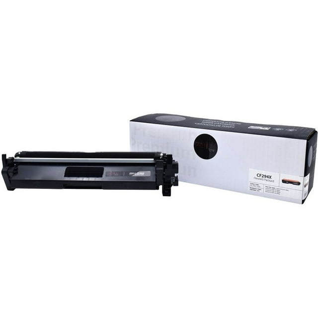 Premium Tone Toner Cartridge - Alternative for Hewlett Packard CF294X - Black