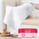 thumbnail image 1 of Toallitas para remover manchas de ropa 20ct | Toallitas limpiadoras sin lavar para aceite, comida y suciedad | Tela Portátil No Tejida | Limpieza rápida multisuperficie para zapatos blancos, 1 of 6